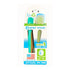 Re-Play Infant/Baby Spoons 4 Pack with Travel Case