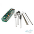 Retro Kitchen | Carry Your Cutlery Tin