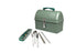 Retro Kitchen | Carry Your Cutlery Tin