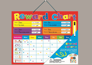 My Reward Chart | Magnetic by Buddy & Barney