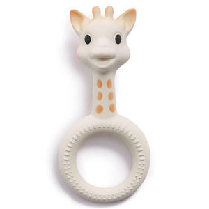 Sophie The Giraffe | So Pure Ring Teether