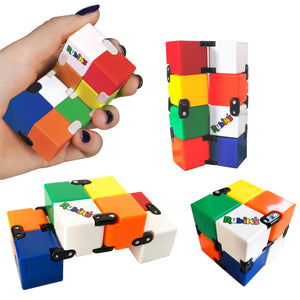 Rubiks Infinity Cube - Colours