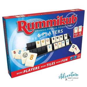 Rummikub XP Six Player