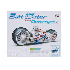 Johnco Salt Water Motorcycle Kit