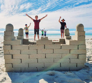 Sand Pal - Sand Castle Builders Kit