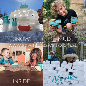 Sand Pal - Sand Castle Builders Kit