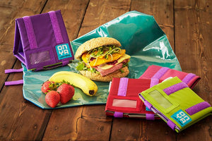 Onya Sandwich Wrap - Purple