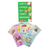 Santa Cookie Elf Candy Snowman Card Game