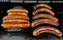 cooking straight sausages on the BBQ with Sausage Mate - Adventure Awaits 