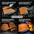 how to use your sausage mate weights on the bbq - Adventure Awaits
