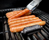 sausage mate weights cooking sausages perfectly on the BBQ - Adventure Awaits 