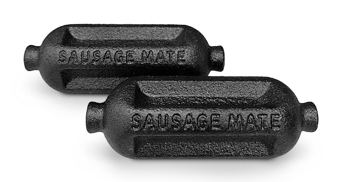 sausage mate cast iron cooking weights  - Adventure Awaits