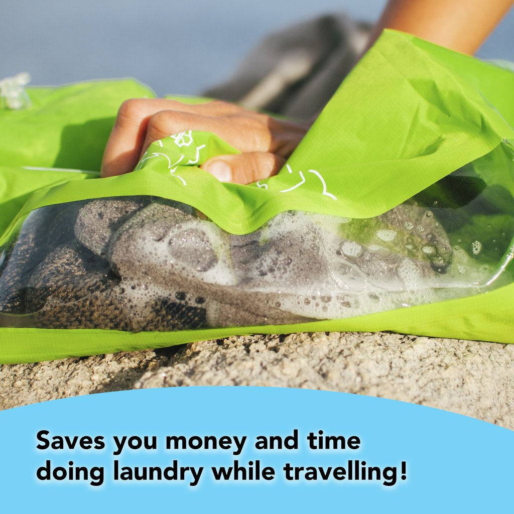 The Scrubba Family of Products - Enhancing Lives with Portable Cleaning  Solutions (and More)