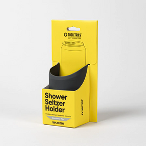 Shower Seltzer Holder