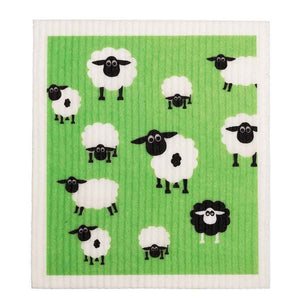 PRE ORDER Compostable Sponge Cloth | Sheep