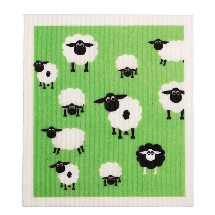 Compostable Sponge Cloth | Sheep