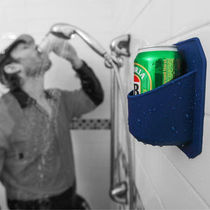 Shower Beer or Drink Holder