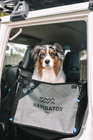 Navigator Dog Seat Buddy - Single
