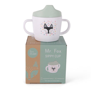 Love Mae Sippy Cup - Mr Fox