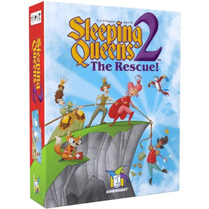 Sleeping Queens 2 | The Rescue