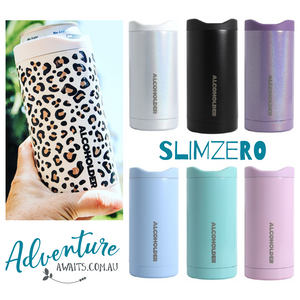 Alcoholder SlimZero Slim Can Cooler