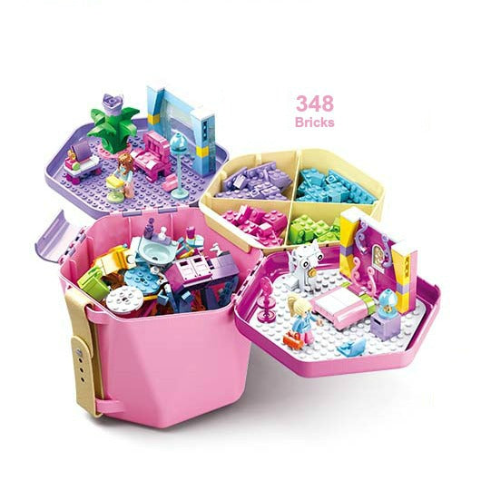 Sluban Bricks | Bucket of FUN