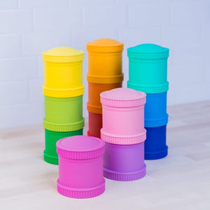 Re-Play Snack Stacks - 2 Pods & 1 Lid