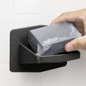 Tooletries The Benjamin | Soap Holder | Charcoal