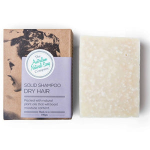 Dry Hair Solid Shampoo Bar 100g | The Australian Natural Soap Company