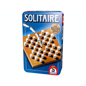 Solitaire in a Tin