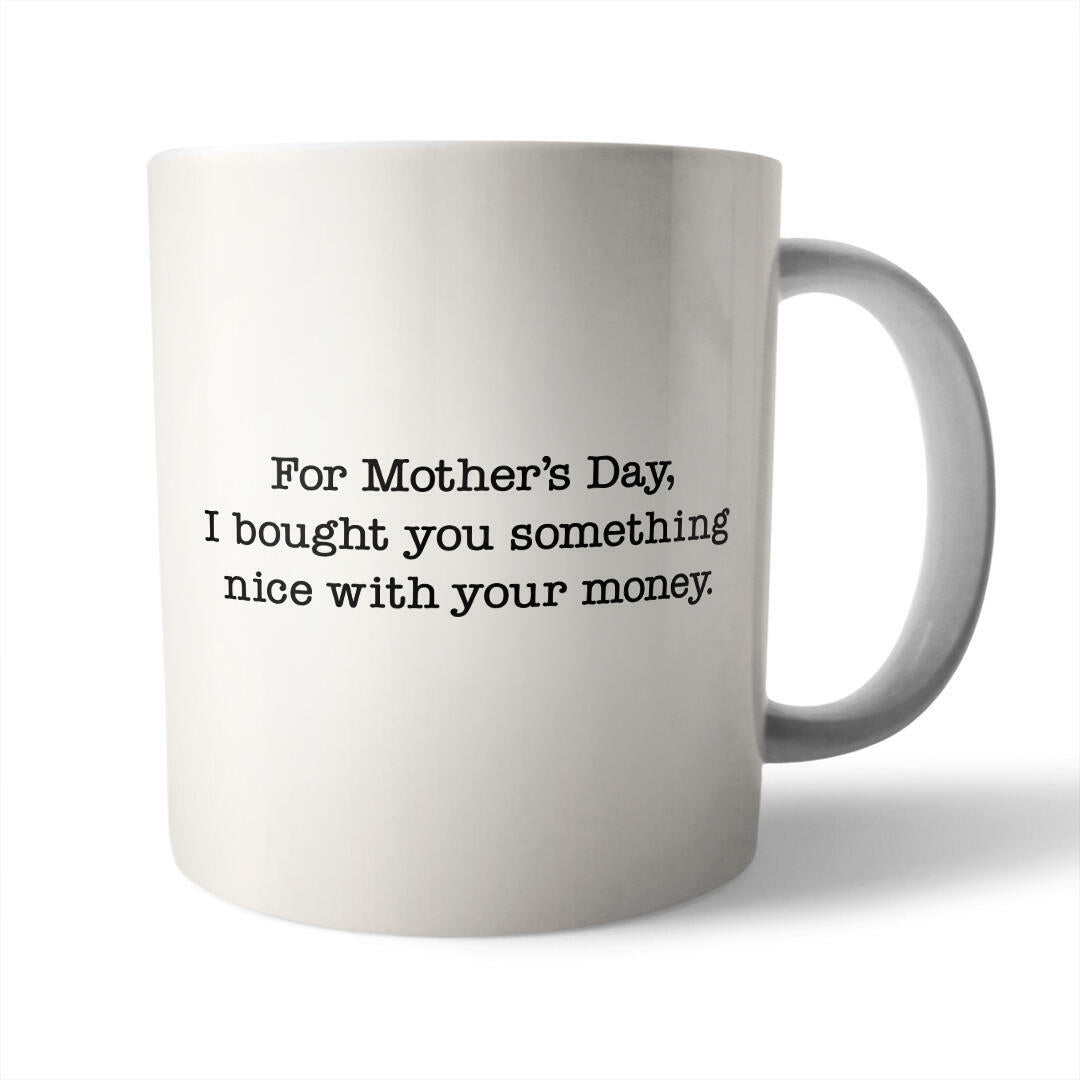 Quirky Coffee Mugs for Mum's