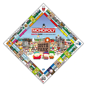 Monopoly South Park Edition