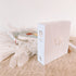 Special Edition book box set with board books on soft white rug — Adventure Awaits
