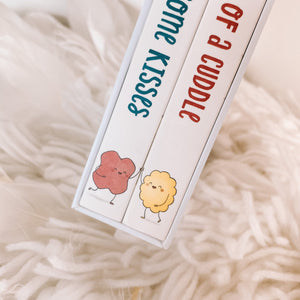 Special Edition Box Set - Cuddles + Kisses Board Books
