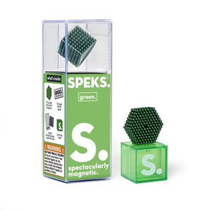 SPEKS Rare Earth Magnets | Solid Colours