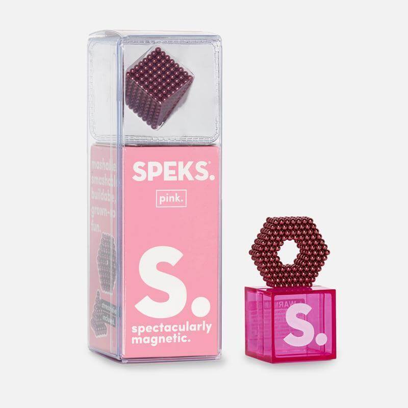 SPEKS Rare Earth Magnets | Solid Colours