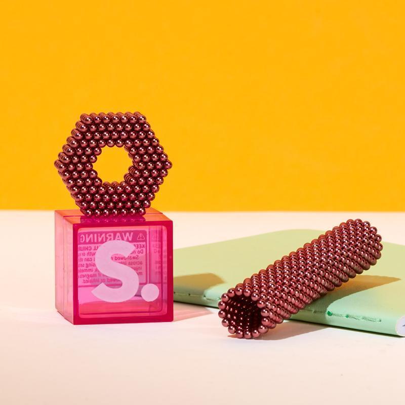 SPEKS Rare Earth Magnets | Solid Colours