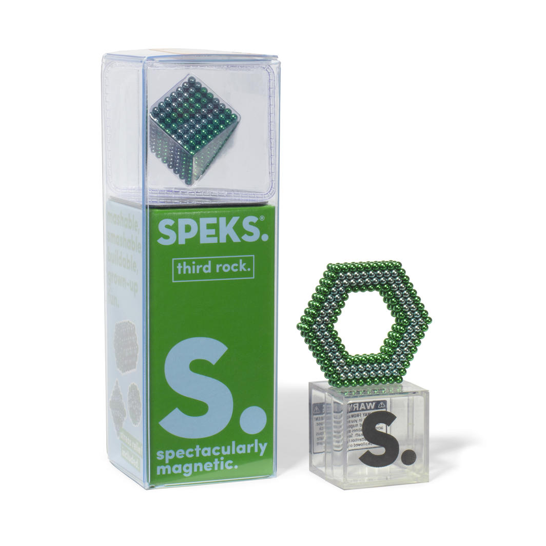 SPEKS Rare Earth Magnets | Stripes