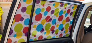 Toddler Tints Car Window Tint | Spotty Dotty