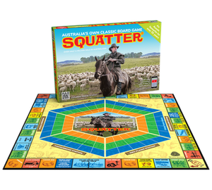 Squatter CLASSIC Board Game