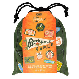 Summer Camp Backpack Games
