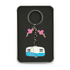 Van Go Key Rings | Various Caravan & RV Themed Designs & Colours