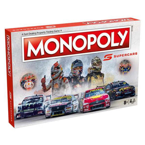 Monopoly Supercars Edition