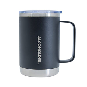 Alcoholder TANKD Insulated Mug with Handle - 475ml