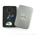 Van Go Key Rings | Various Caravan & RV Themed Designs & Colours