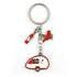 Van Go Key Rings | Various Caravan & RV Themed Designs & Colours