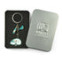 Van Go Key Rings | Various Caravan & RV Themed Designs & Colours