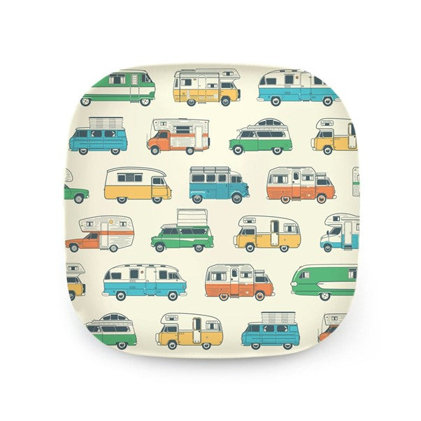 Van Go Bamboo Plate | 22cm