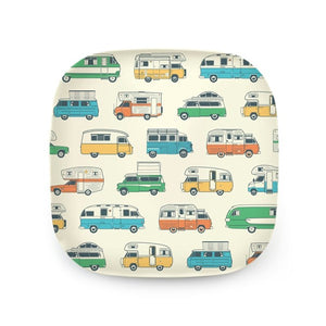 Van Go Bamboo Plate | 22cm | The Camper Collection