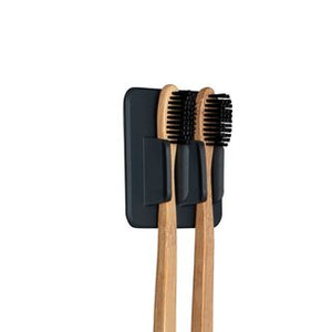 Tooletries The George | Toothbrush Rack | Charcoal